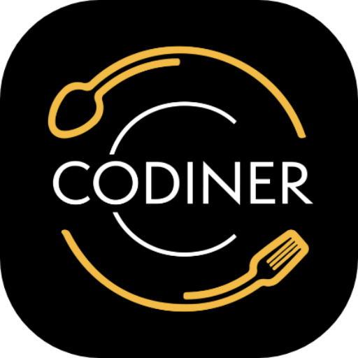logo de l'application codiner